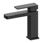 Celia Straight Basin Mixer - Matte Black